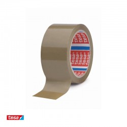 CINTA 57229 66mts x 50mm MARRON TESA