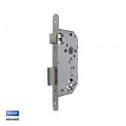 CERRADURA EMBUTIR 4030/50 C/RDO SIN CILINDRO 40305RHN NIQUEL TESA