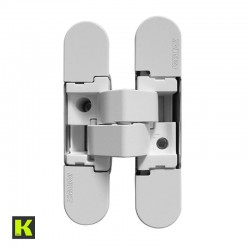 BISAGRA OCULTA K1019BI KOMBI3 BLANCO KRONA
