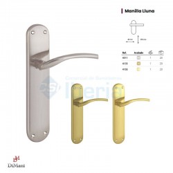 MANILLA JGO 4011 LLUNA PLACA NIQ 4163
