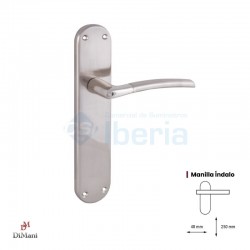 MANILLA JGO 4087 INDALO PLACA BICOLOR 4170