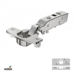 BIS SENSYS 8631 B12.5 TS53 95º 9090321 HETTICH