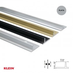 ALUMINIO PLATA