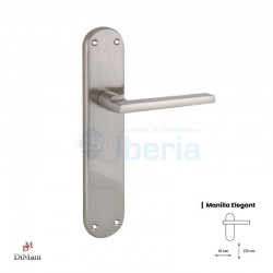 MANILLA JGO 4009 ELEGANT PLACA NIQUEL 4172