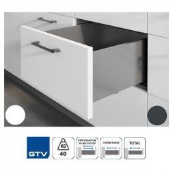 CAJON AXIS PRO BLANCO O ANTRACITA GTV