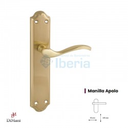 MANILLA JGO 6043 APOLO C/P H LATONADO