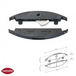 CLAMEX S-20 145244 (80 Jgos)