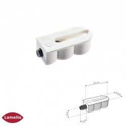 CABINEO 8 186310 16mm (500 Ud) T/NEGRO
