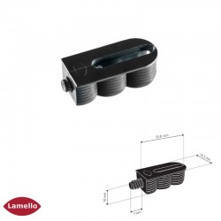 CABINEO 8 186340 NEGRO 500 Ud