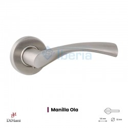 MANILLA OLA 5015 C/ROS INOX