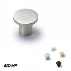 TIRADOR 33 mm NIQUEL CEPILLADO 8341-038