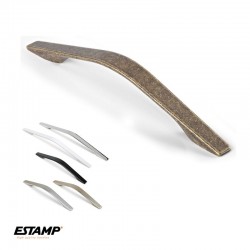 TIRADOR 230/160mm BRONCE RÚSTIC 6812-831