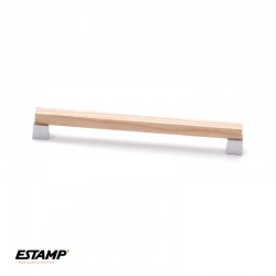 TIRADOR 128mm CR MATE HAYA BAR 9383-815