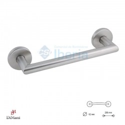 MANILLON 5011 RECTO C/R 19X200 INOX