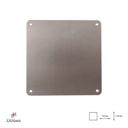 PLACA LIMPIEZA 5008 170x170 INOX