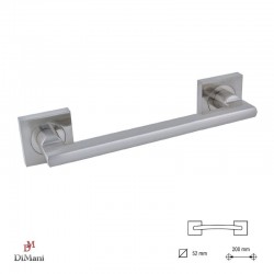 MANILLON ELEGANT C/R CDA NIQUEL SAT 4026