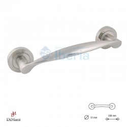 MANILLON OLA C/R ALUM NIQUEL SAT 4002