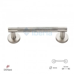 MANILLON MAIA C/R 02 NIQEL SATINAD 4045