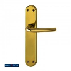 MANILLA SEATTLE C/PLACA M168L/3020 F71 LATON PULIDO HOPPE