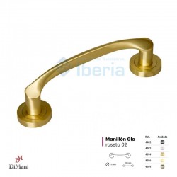 MANILLON OLA 4054 C/R 02 LTDO SAT ZAMAK