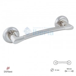 MANILLON INDALO C/R BICOLOR 4060 ZAMAK