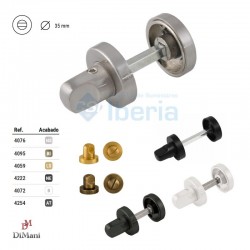 MULETILLA/DESBLOQ 35mm NIQUEL SAT 4076