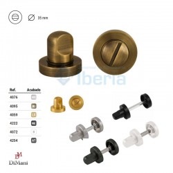 MULETILLA/DESBLOQ 35mm BRONCE ING 4095