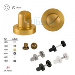 MULETILLA/DESBLOQ 35mm LATON SAT 4059