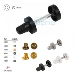MULETILLA/DESBLOQUEO 35mm NEGRO 4222
