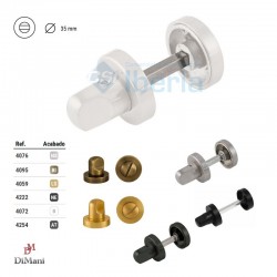 MULETILLA/DESBLOQUEO 35mm BLANCO 4072