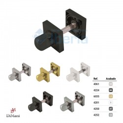 MULETILLA + DESBLOQUEO CUAD NEGRO 4224