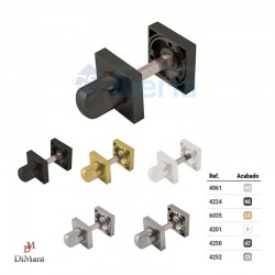 MULETILLA + DESBLOQ CUAD ANTRACITA 4250