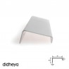 TIRADOR IN-350 INOX 352x256mm 35055 DIDHEYA