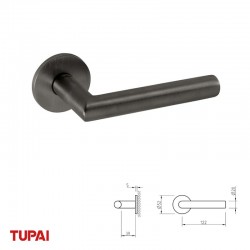 MANIVELA TITANIO 4002/5S-141 TUPAI