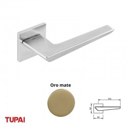 MANIVELA ORO MATE 208 4154 5SQ TUPAI