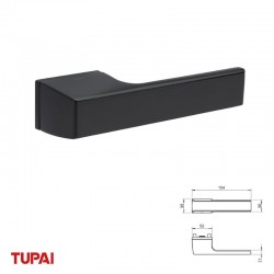 MANIVELA 3099 SRE-153 NEGRO TUPAI