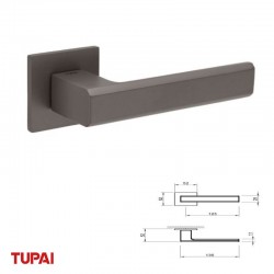 MANIVELA C/ROS 4254-5SQ 141 TITAN TUPAI