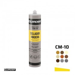 SELLADOR CM10 GRIS CLARO 300ml QUIADSA