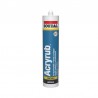 MASILLA ACRYRUB 14108176 310ml BLANCO