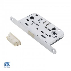 PICAPORTE MAGNETICO BLANCO HD 10016