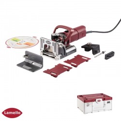 ENGALLETADORA ZETA P2 FRESA DIAMANTE