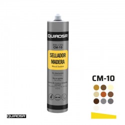 SELLADOR CM10 GRIS OSCURO 300ml QUIADSA