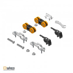 ACCESORIO JGO SF-P140 X2 FRENO RETENEDOR