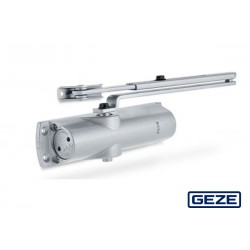 MUELLE TS1000C BRAZO NORMAL PLATA 101765 GEZE