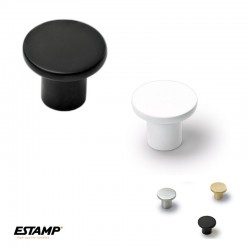 TIRADOR 28mm BLANCO MATE 8342-292