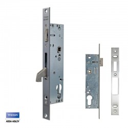 CERRADURA ANTIPANICO 4240/30 S/BOMBILLO AC INOX TESA