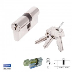 CILINDRO 40X40 NIQUEL 5030 TESA