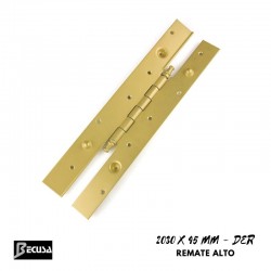 BISAGRA 105 SEG 2030x45 R/ALTO DCHA LTDA