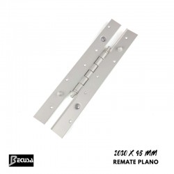 BISAGRA 105 SEG 2030x45 R/CHATO DCHA NIQ