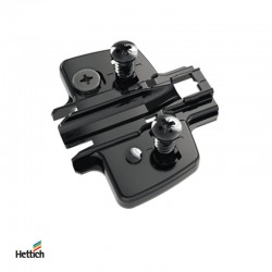 BASE 8099 SENSYS EXC C3 BLACK 9091805 HETTICH